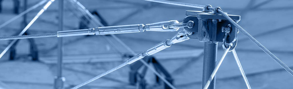 Obrázok hlavičky produktu - Stainless Steel Wire Rope Systems | Navidad