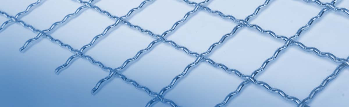 Obrázok hlavičky produktu - Wire screens with intermediate crimp | Navidad